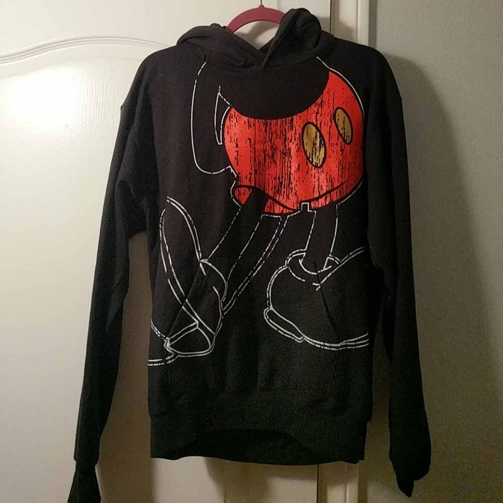 Mickey Mouse Hoodie